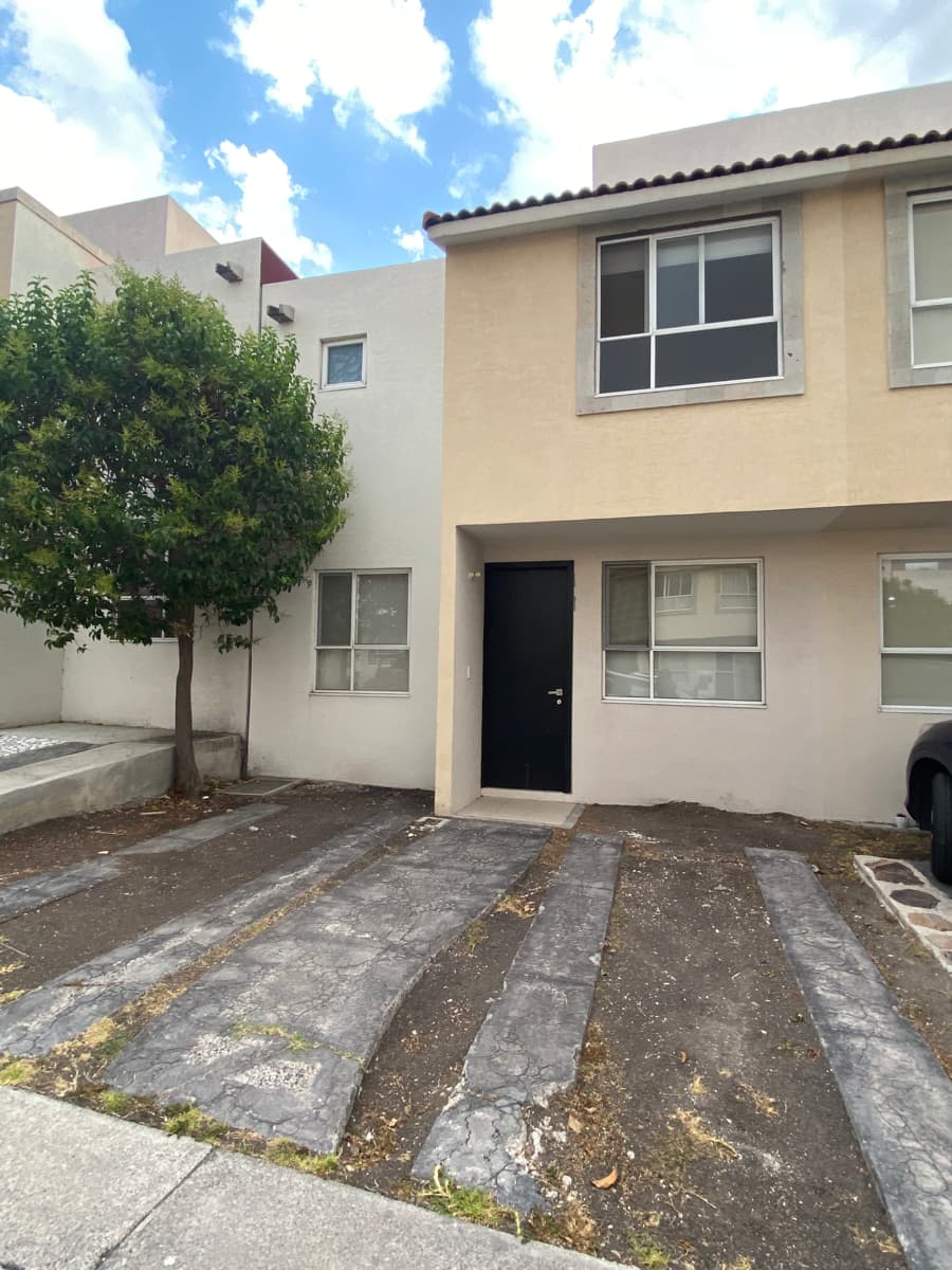 Casa en Renta en Del Parque Residencial, El Marqués, Querétaro
