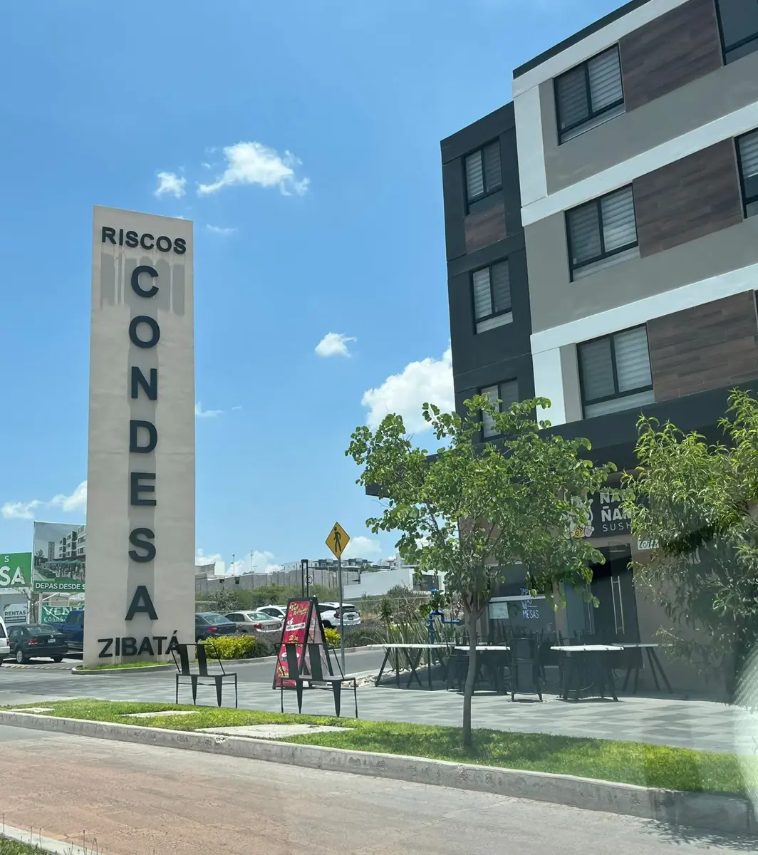 Departamento en Venta en Zibatá, El Marqués, Querétaro
