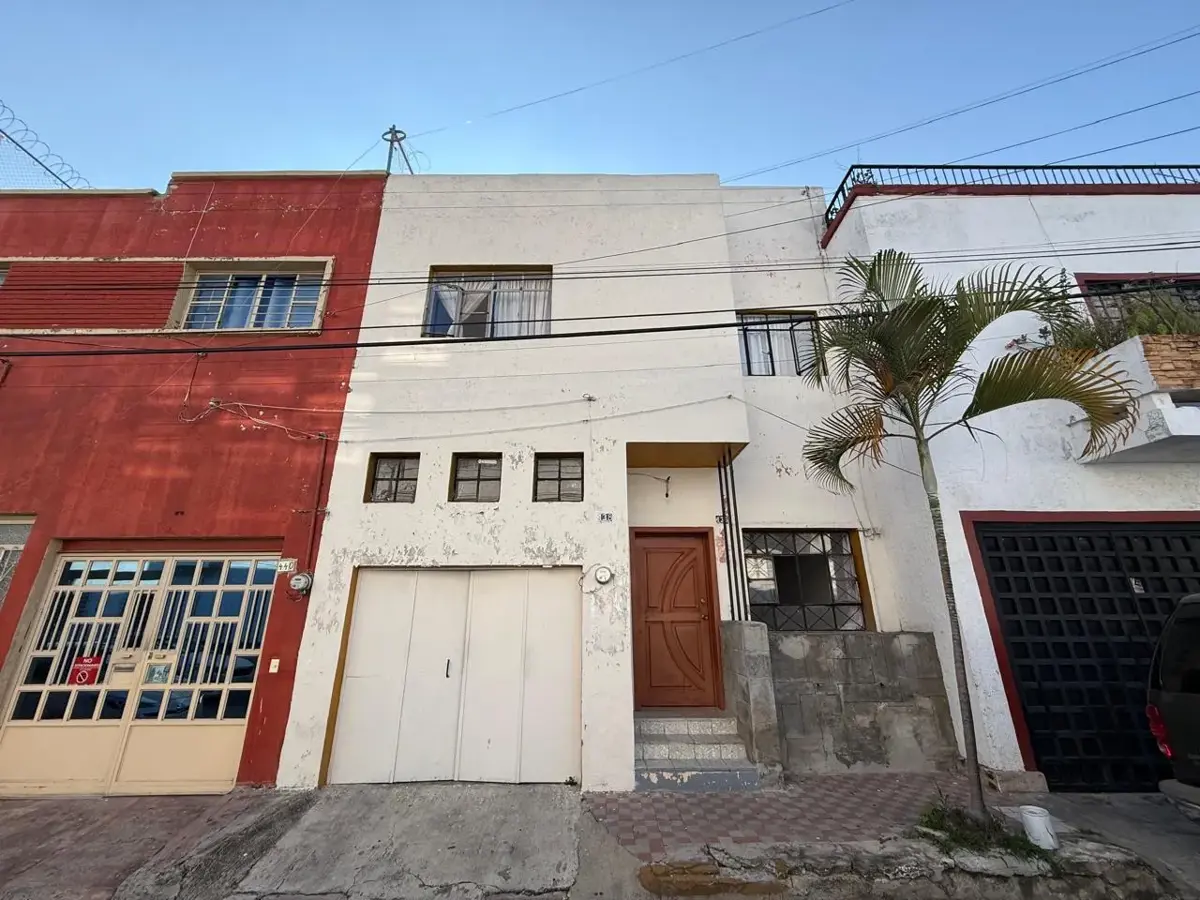 Casa en Venta en Americana, Guadalajara, Jalisco